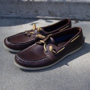 Sperry Top Sider A/O Boat Shoes